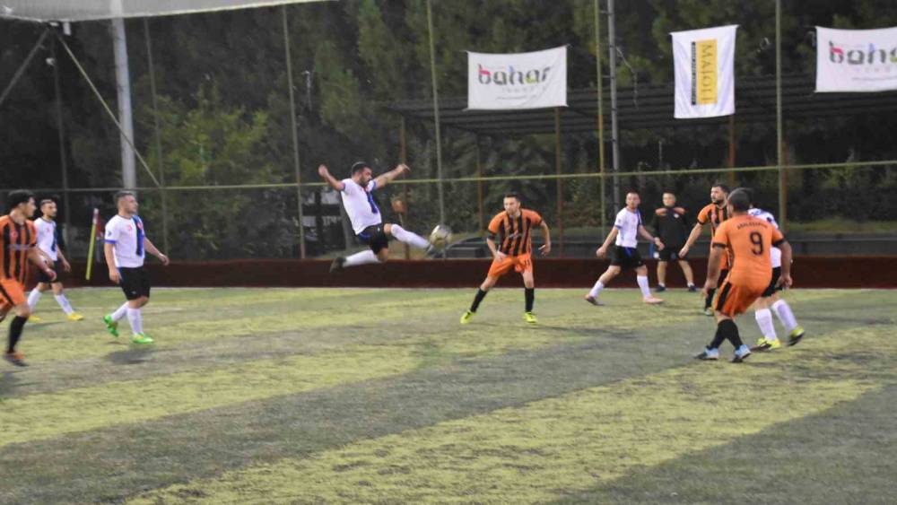 Denizli OSB Süper Liginde play-off maçları belli oldu
