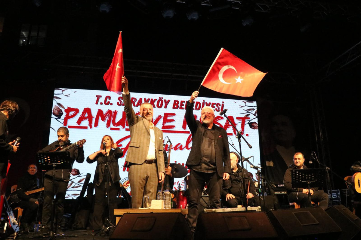 Sarayköy'de 6 Gün Süren Pamuk ve Hasat Festivali Sona Erdi